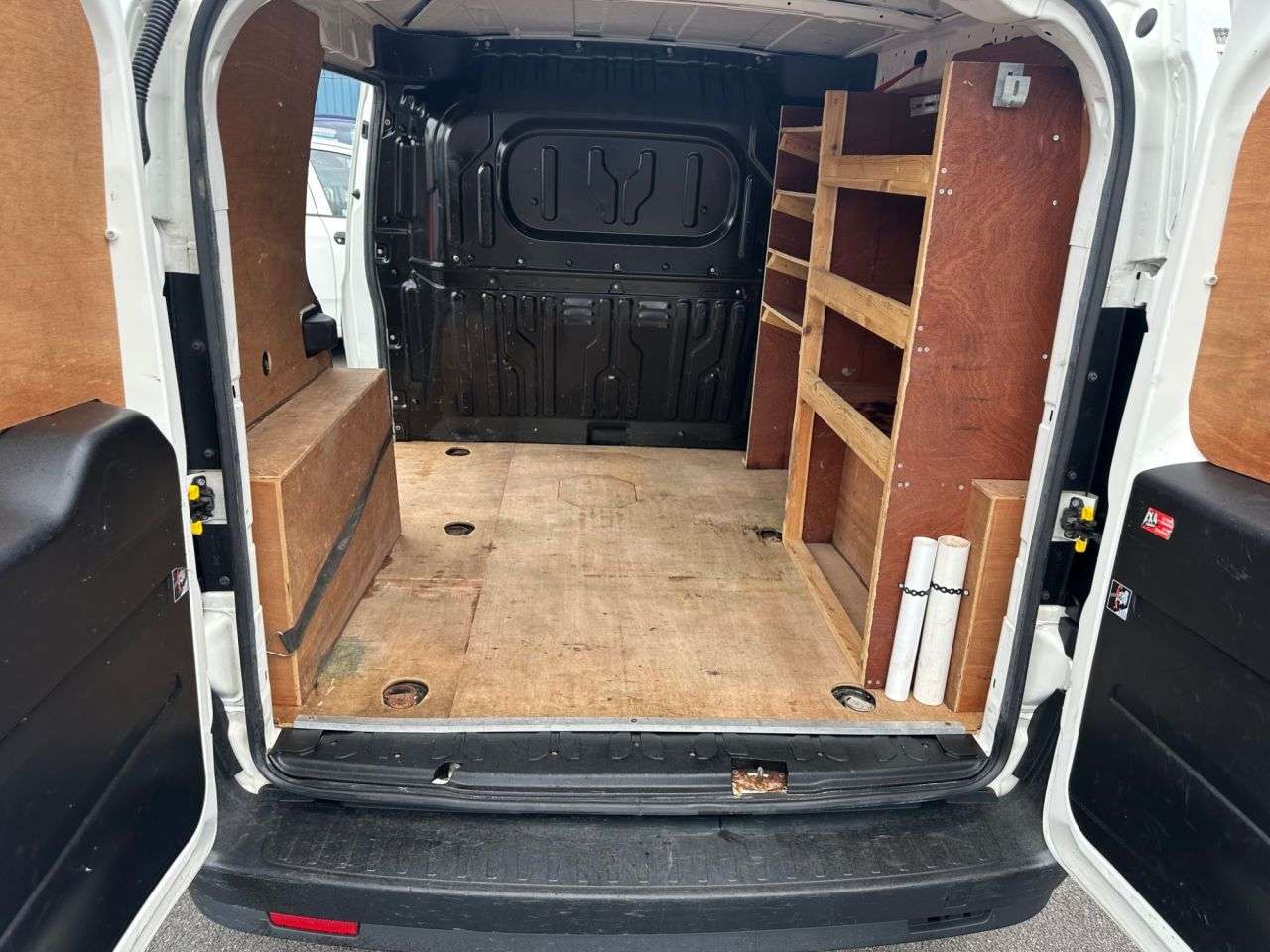 2014 FIAT DOBLO 2014 FIAT DOBLO