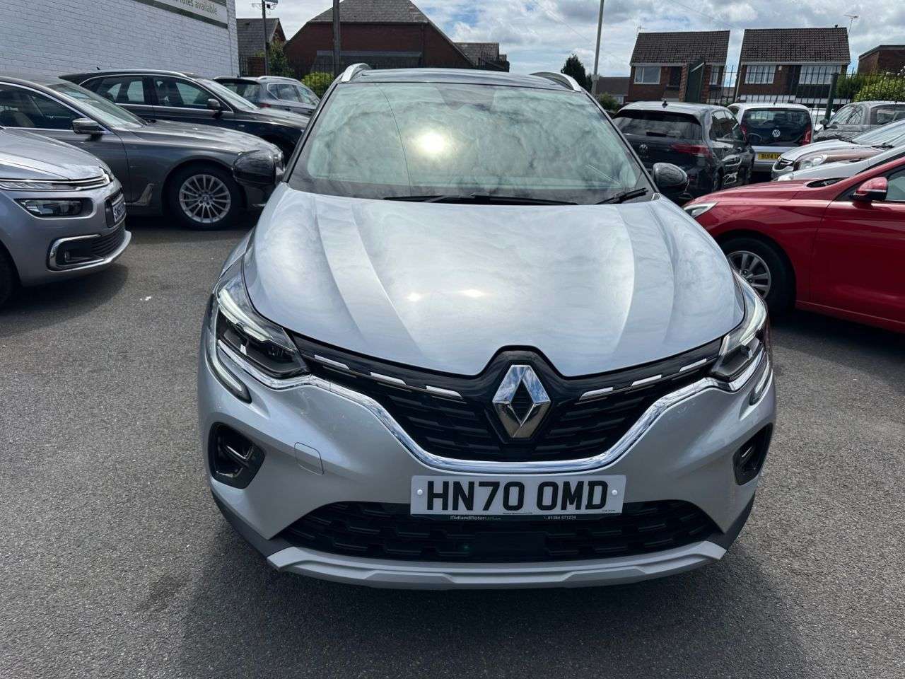 A 2020 RENAULT CAPTUR 1.3 TCe S Edition SUV 5dr Petrol Manual Euro 6 (s/s) (130 ps) 1 FORMER KEEP A 2020 RENAULT CAPTUR 1.3 TCe S Edition SUV 5dr Petrol Manual Euro 6 (s/s) (130 ps) 1 FORMER KEEP