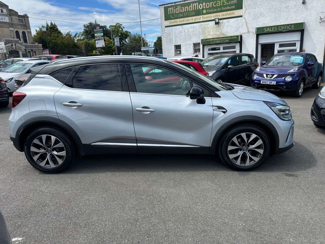 2020 RENAULT CAPTUR 2020 RENAULT CAPTUR