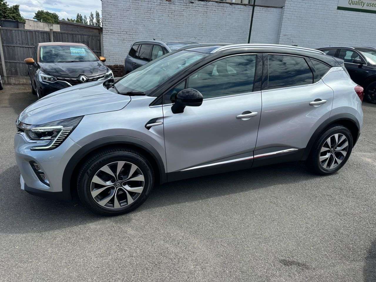2020 RENAULT CAPTUR 2020 RENAULT CAPTUR
