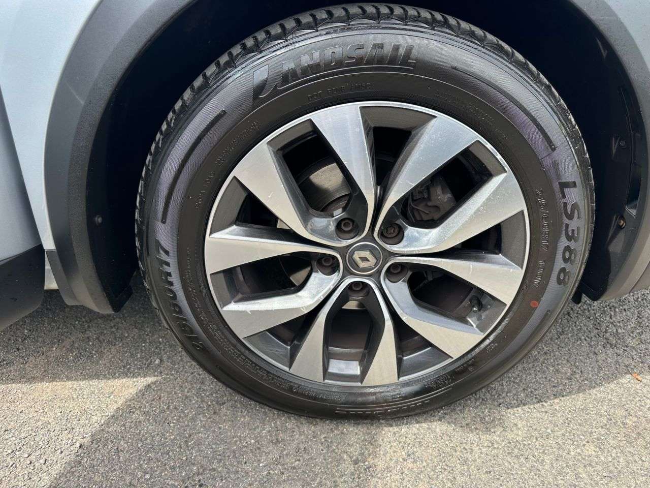 2020 RENAULT CAPTUR 2020 RENAULT CAPTUR