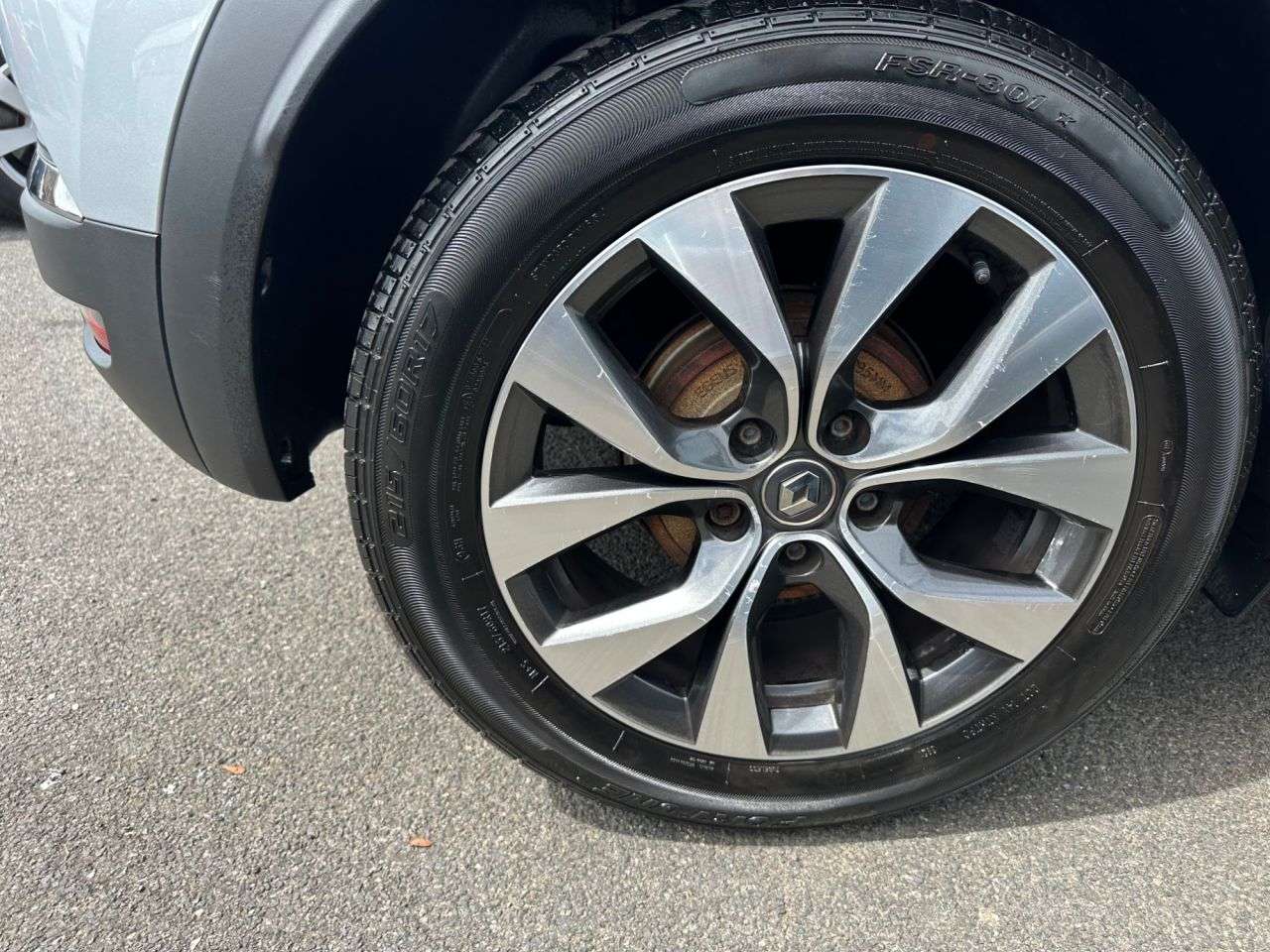 2020 RENAULT CAPTUR 2020 RENAULT CAPTUR