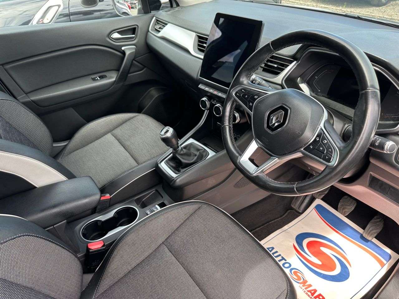 2020 RENAULT CAPTUR 2020 RENAULT CAPTUR