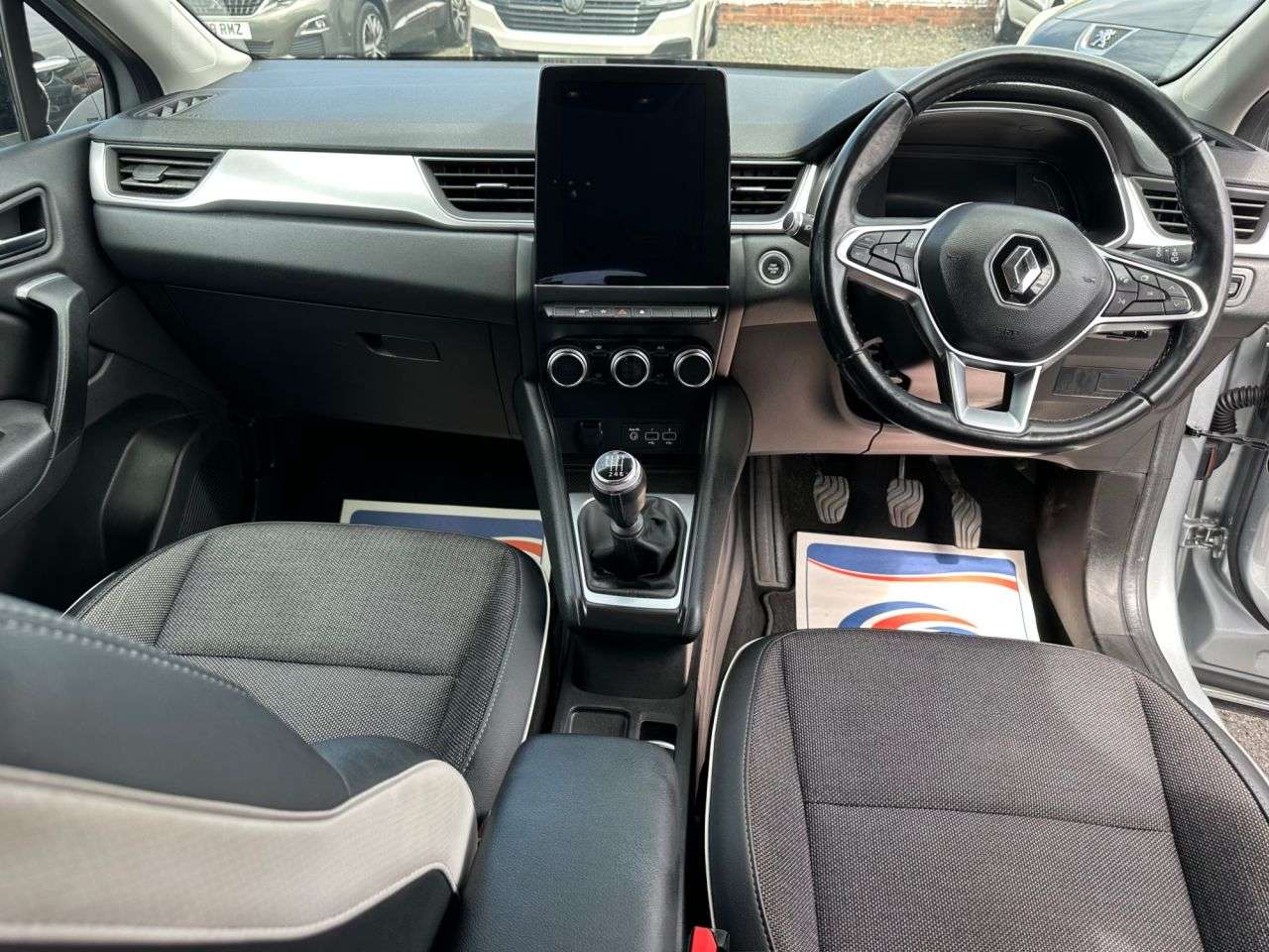 2020 RENAULT CAPTUR 2020 RENAULT CAPTUR