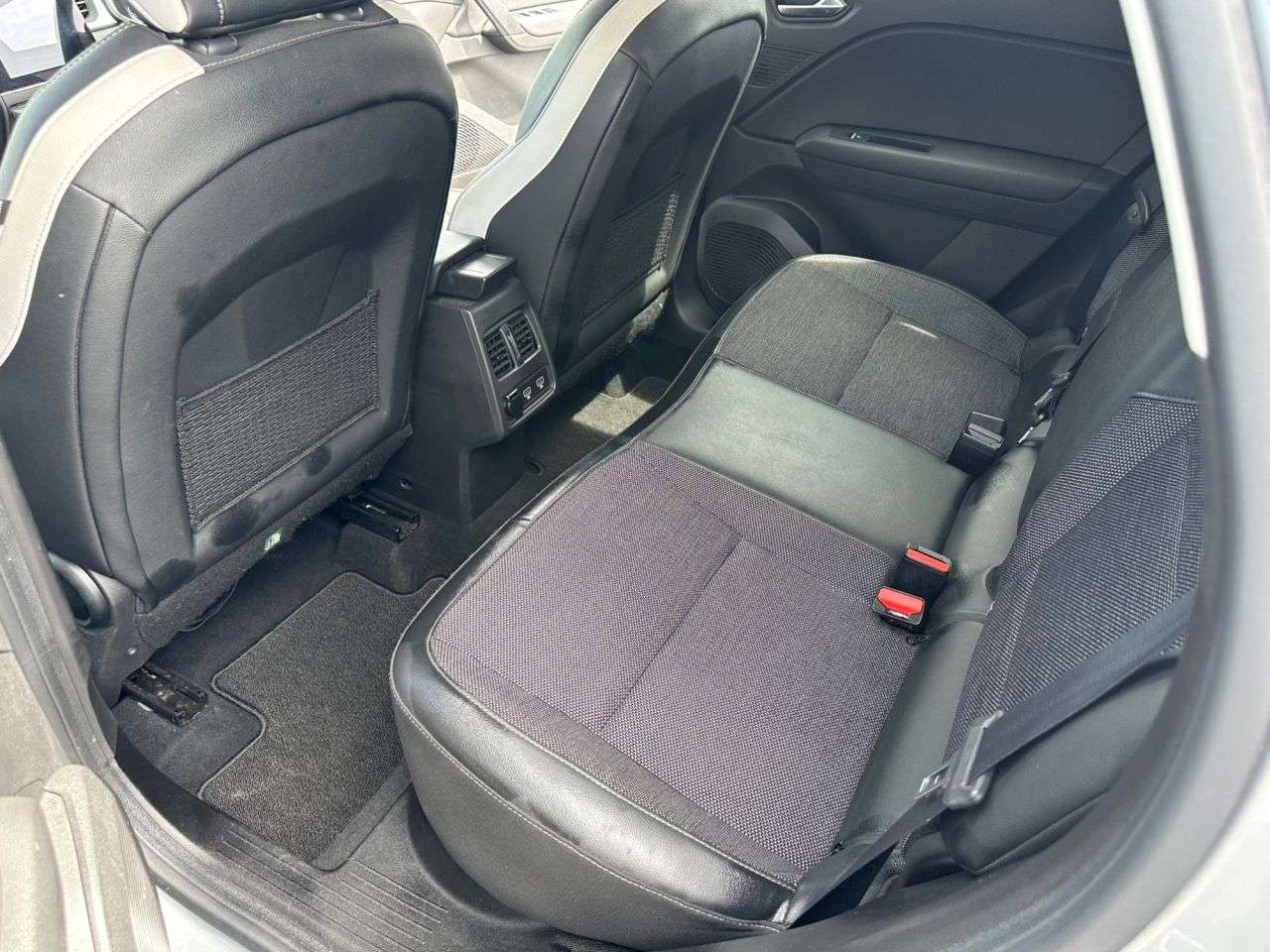 2020 RENAULT CAPTUR 2020 RENAULT CAPTUR
