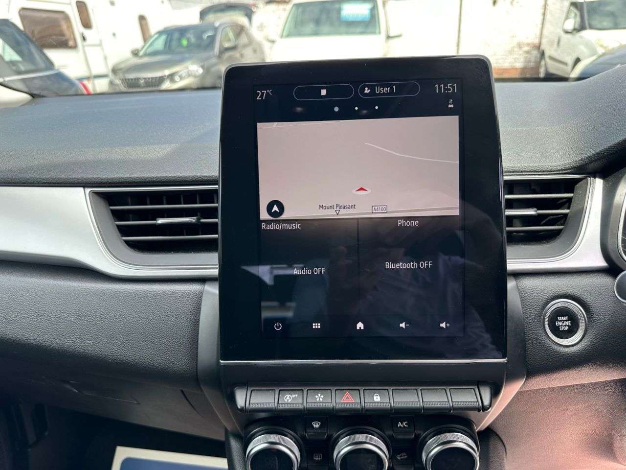 2020 RENAULT CAPTUR 2020 RENAULT CAPTUR