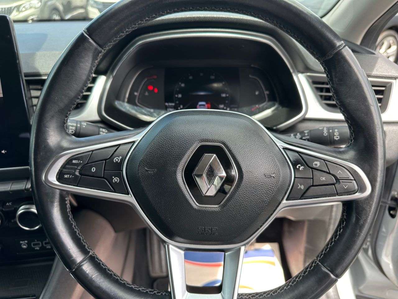 2020 RENAULT CAPTUR 2020 RENAULT CAPTUR