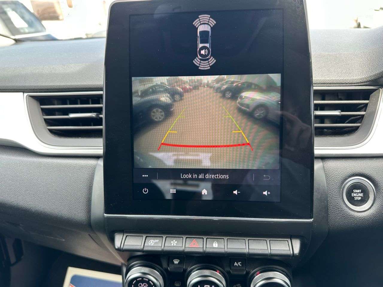 2020 RENAULT CAPTUR 2020 RENAULT CAPTUR