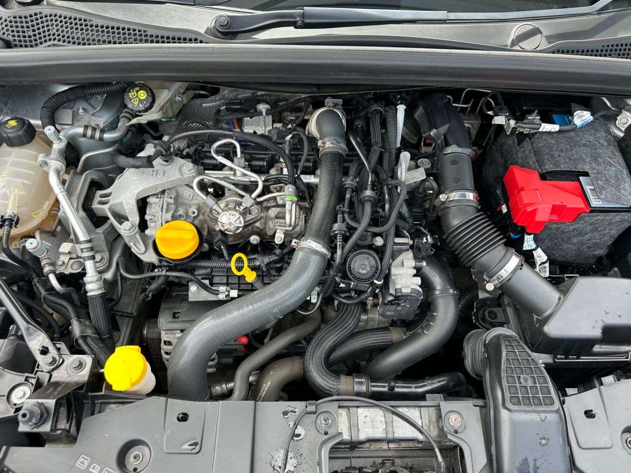 2020 RENAULT CAPTUR 2020 RENAULT CAPTUR