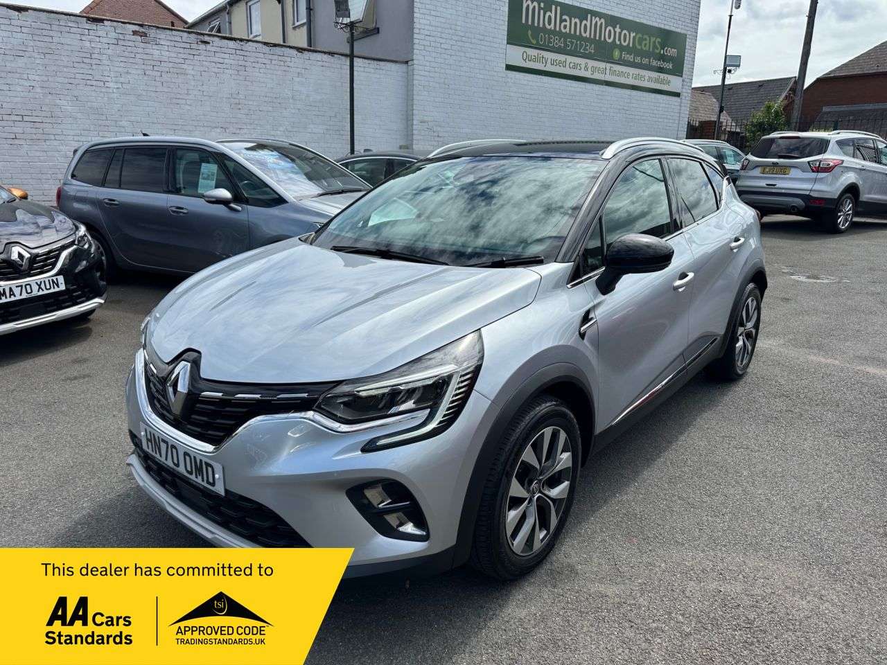 A 2020 RENAULT CAPTUR 1.3 TCe S Edition SUV 5dr Petrol Manual Euro 6 (s/s) (130 ps) 1 FORMER KEEP A 2020 RENAULT CAPTUR 1.3 TCe S Edition SUV 5dr Petrol Manual Euro 6 (s/s) (130 ps) 1 FORMER KEEP
