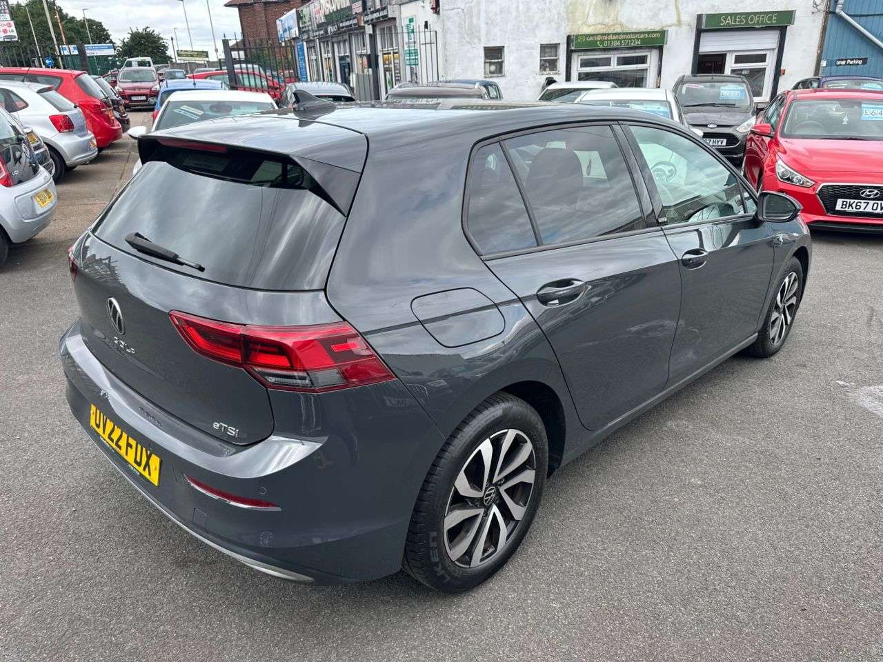 2022 VOLKSWAGEN GOLF 2022 VOLKSWAGEN GOLF