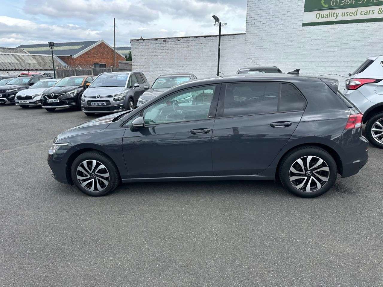 2022 VOLKSWAGEN GOLF 2022 VOLKSWAGEN GOLF
