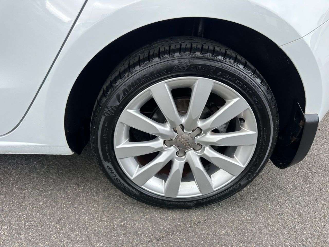 2014 AUDI A1 2014 AUDI A1