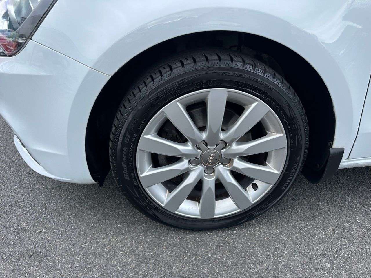 2014 AUDI A1 2014 AUDI A1