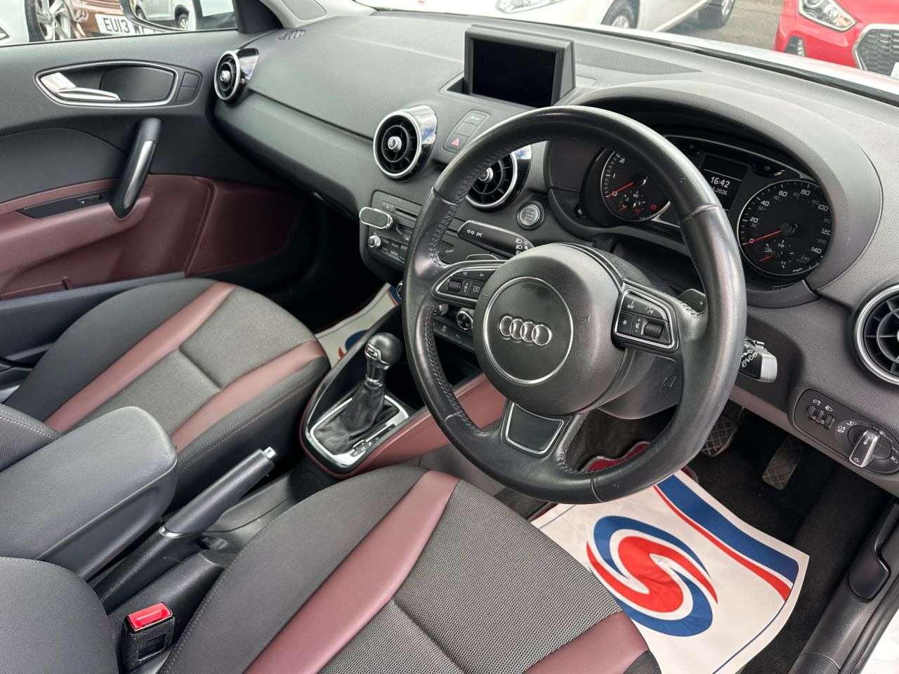 2014 AUDI A1 2014 AUDI A1
