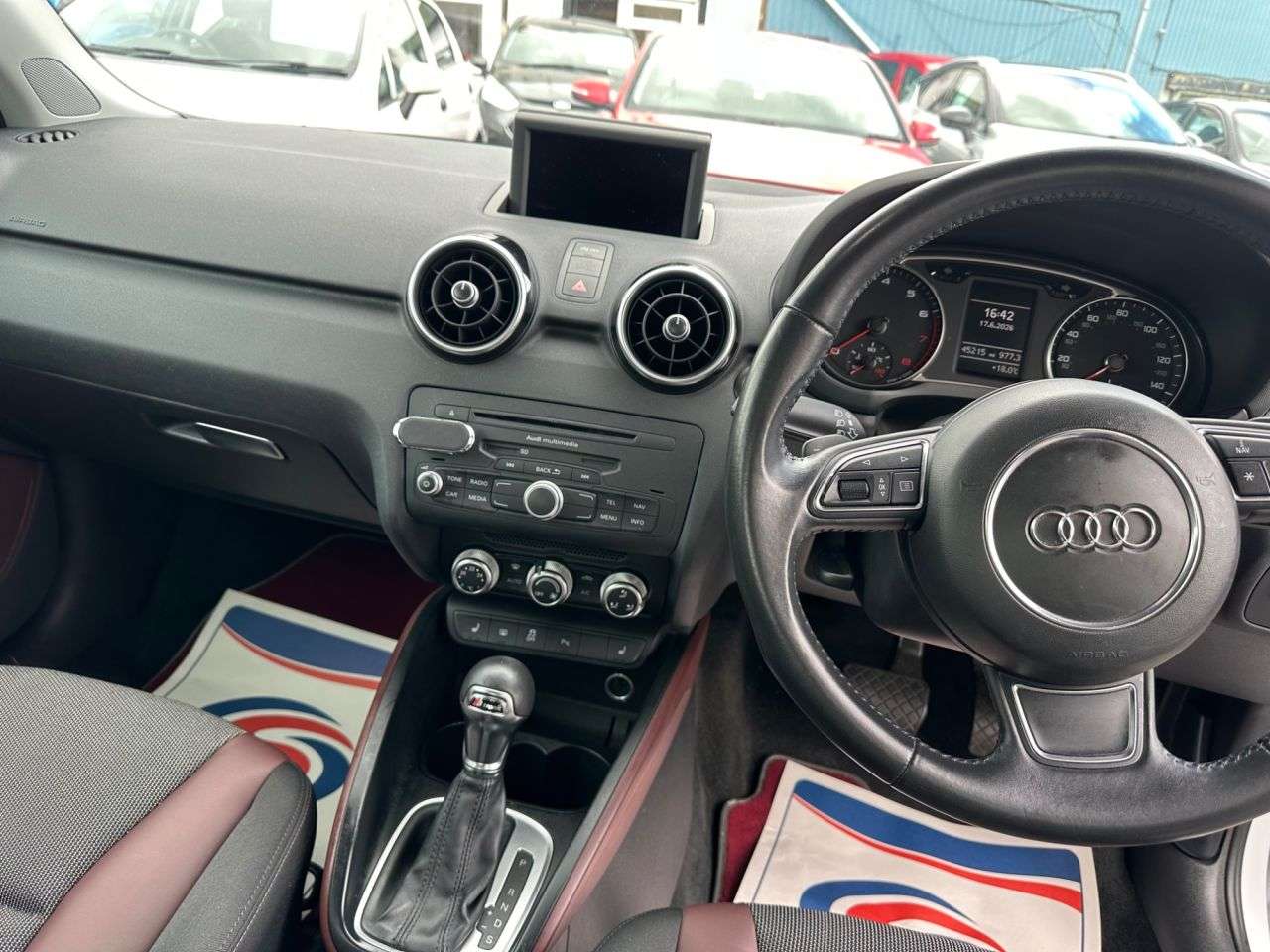 2014 AUDI A1 2014 AUDI A1