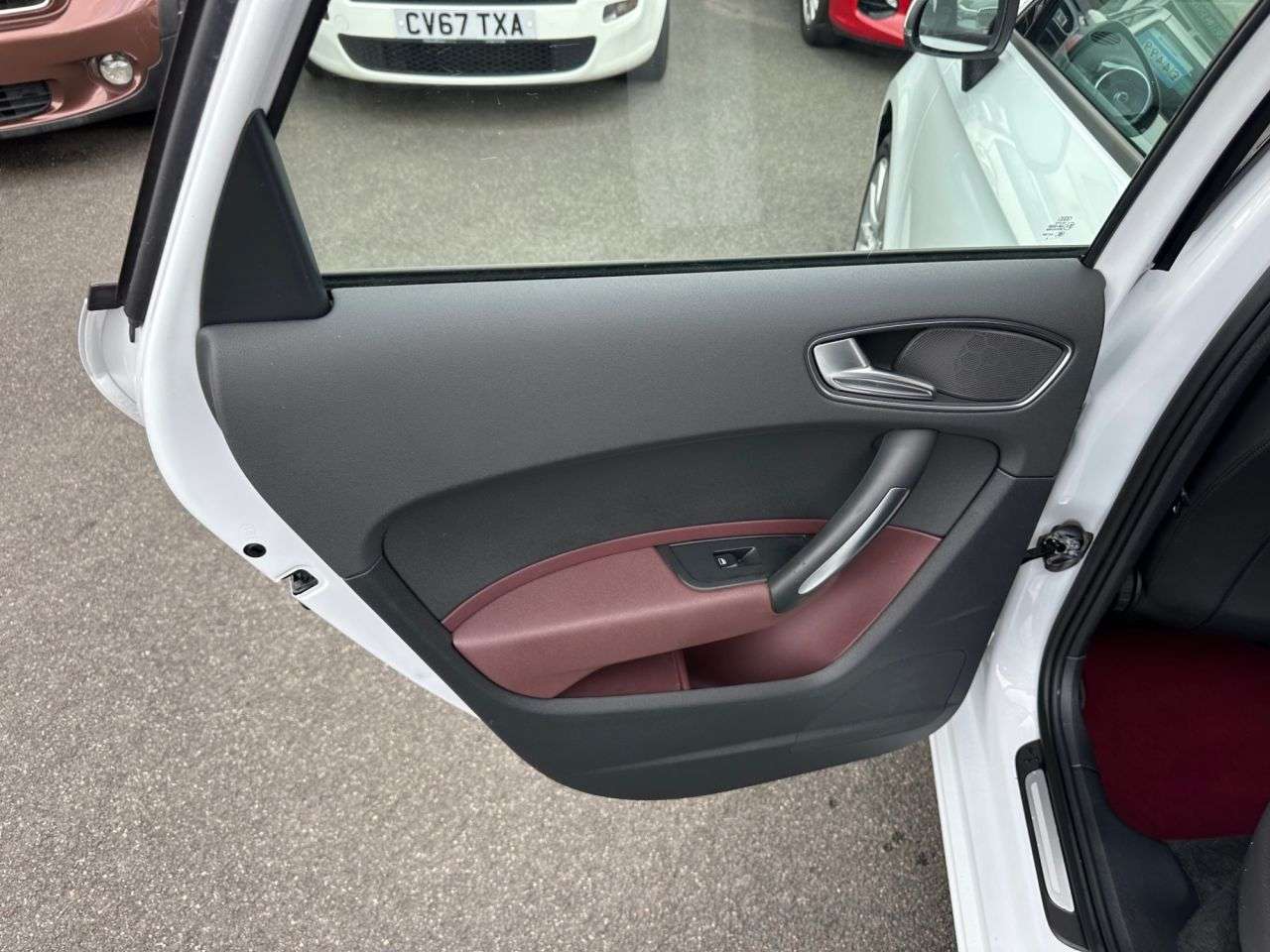 2014 AUDI A1 2014 AUDI A1