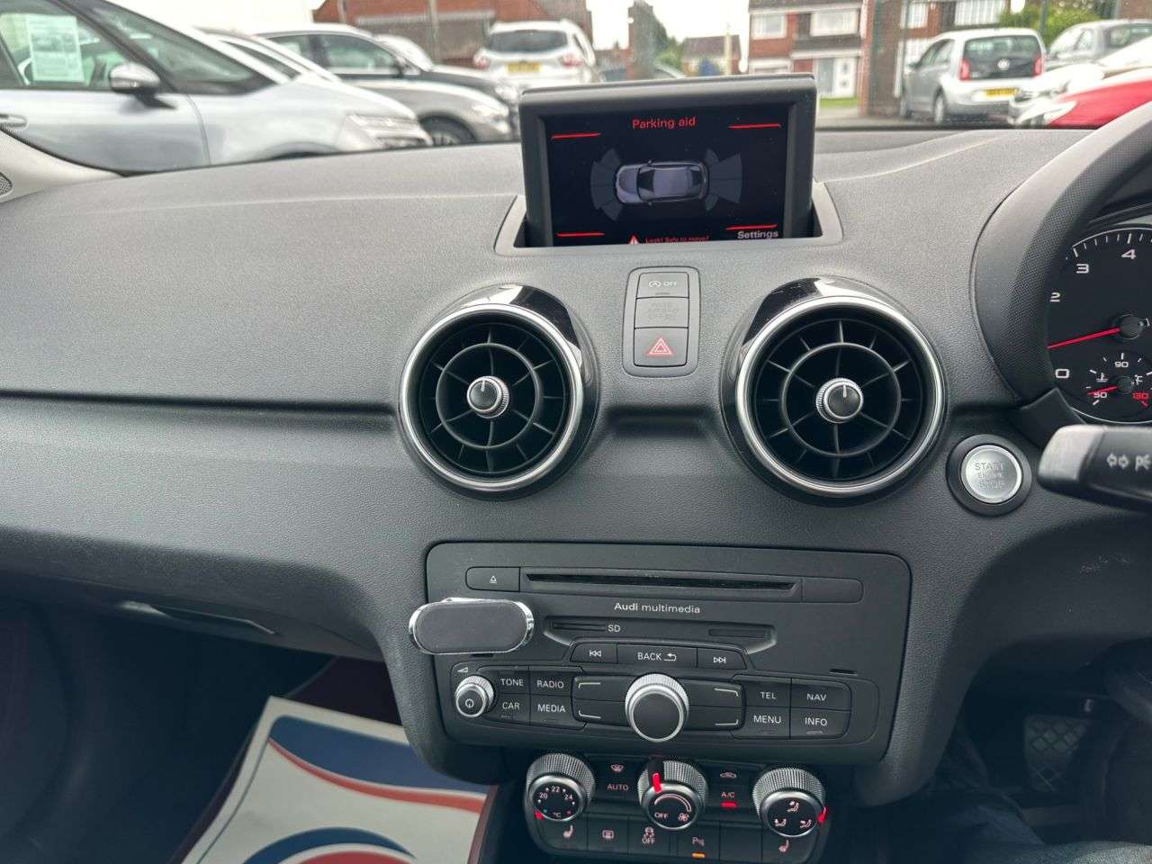 2014 AUDI A1 2014 AUDI A1