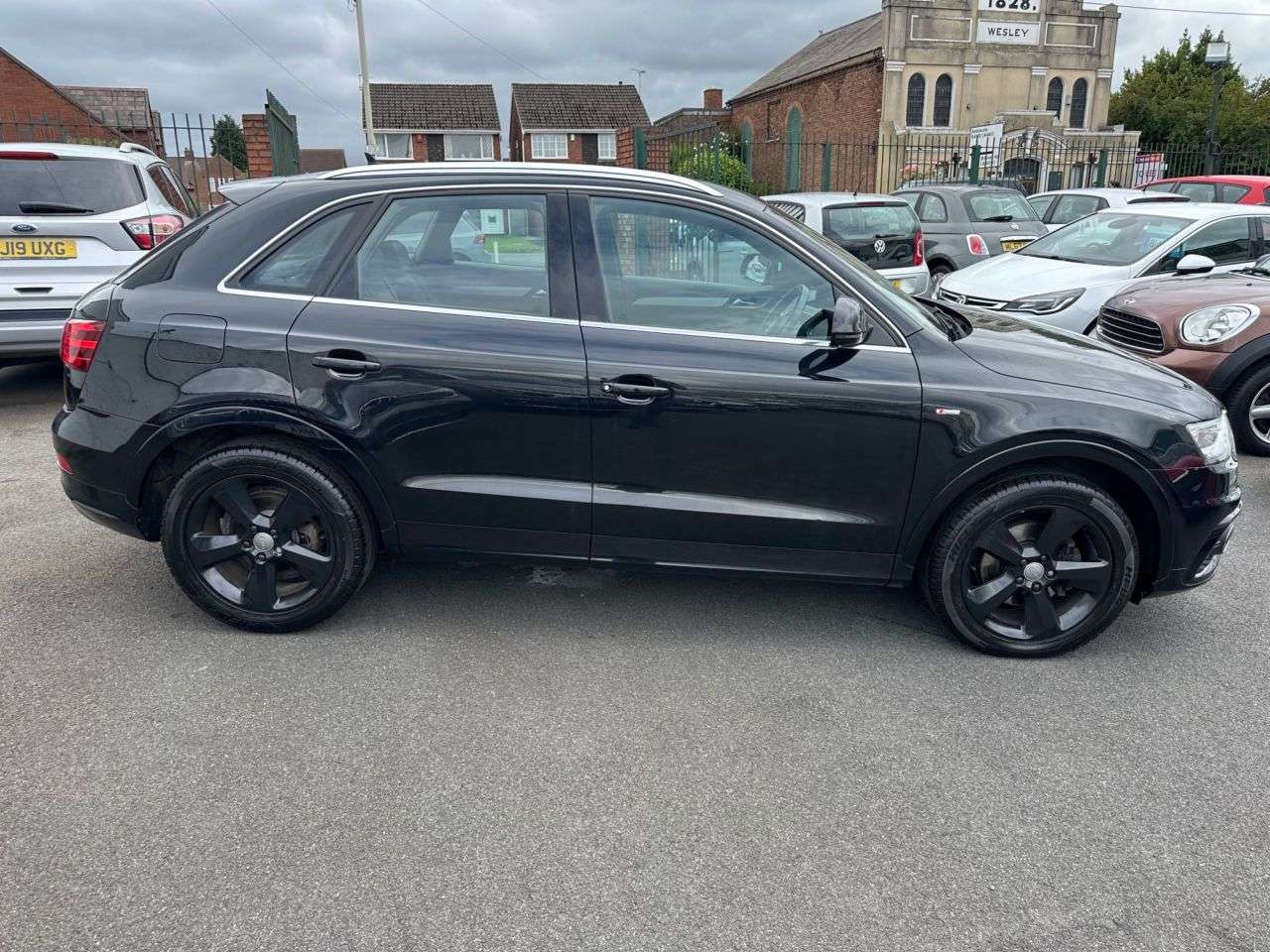 2013 AUDI Q3 2013 AUDI Q3