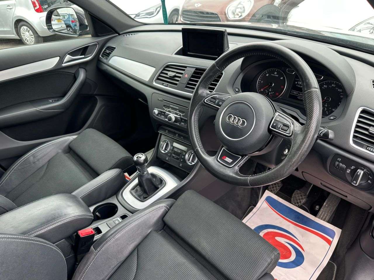 2013 AUDI Q3 2013 AUDI Q3