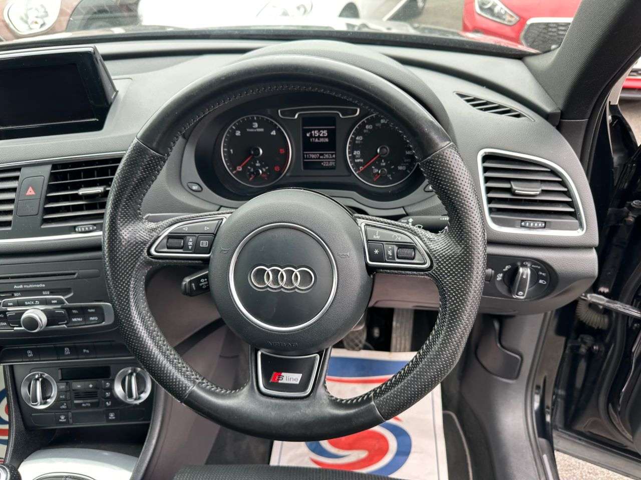 2013 AUDI Q3 2013 AUDI Q3