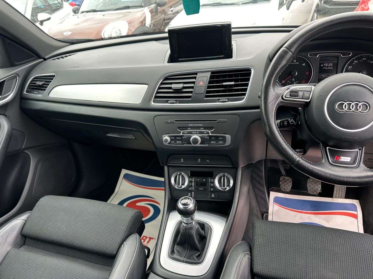 2013 AUDI Q3 2013 AUDI Q3