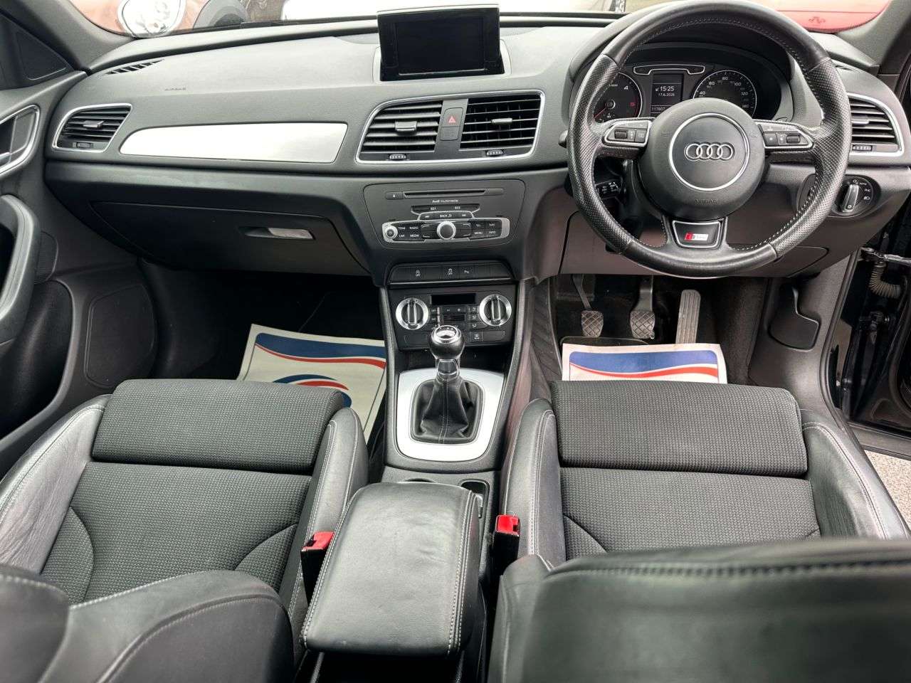 2013 AUDI Q3 2013 AUDI Q3