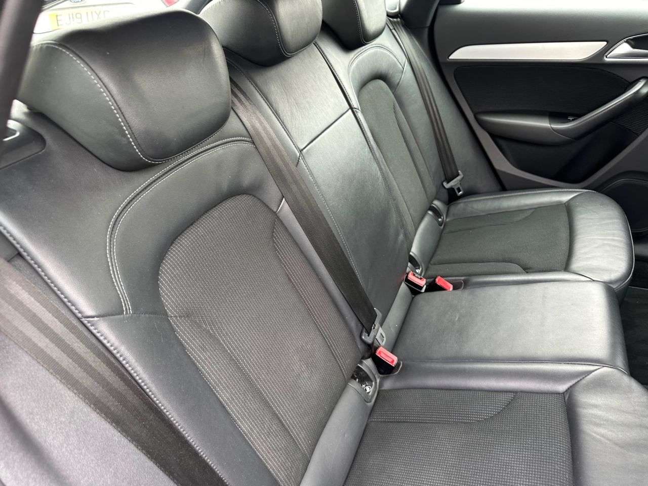 2013 AUDI Q3 2013 AUDI Q3