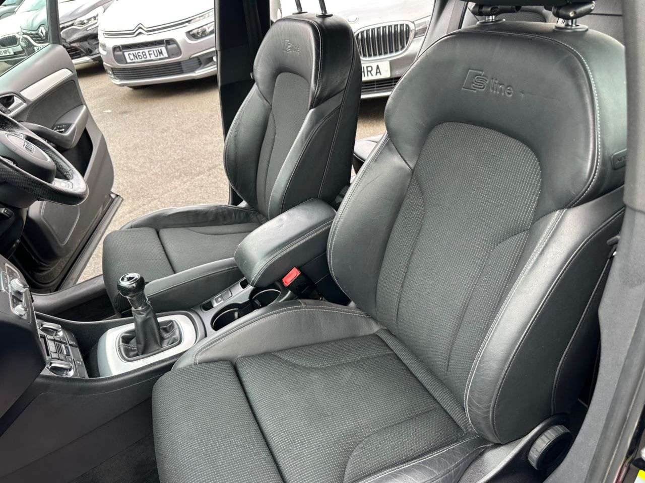 2013 AUDI Q3 2013 AUDI Q3