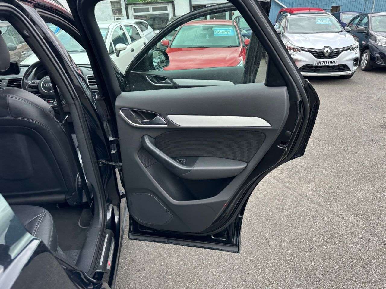 2013 AUDI Q3 2013 AUDI Q3