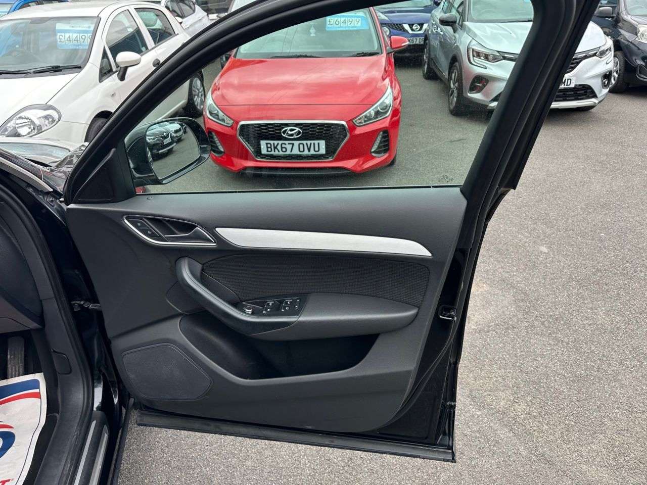2013 AUDI Q3 2013 AUDI Q3