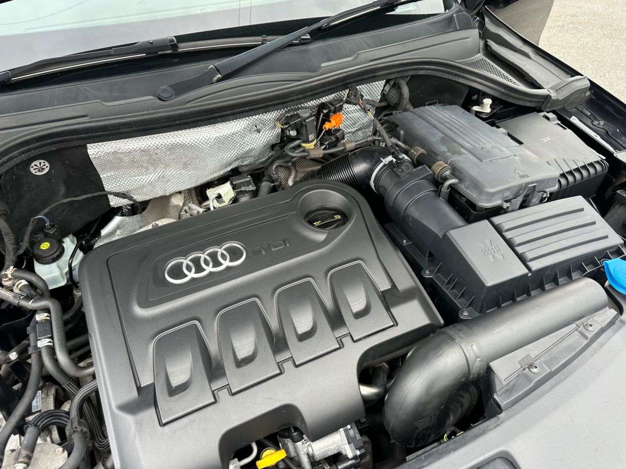 2013 AUDI Q3 2013 AUDI Q3