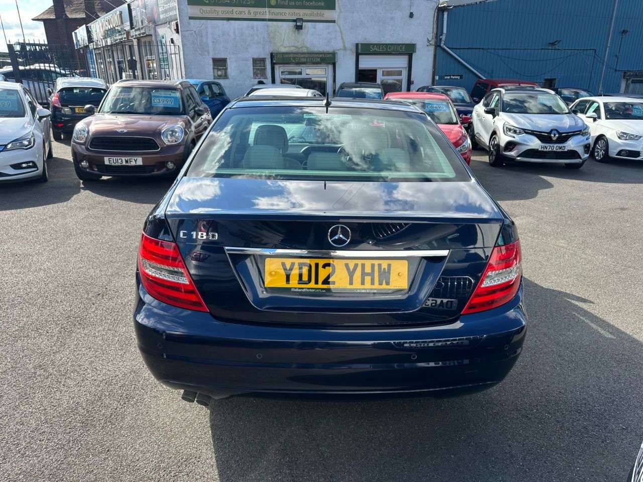 2012 MERCEDES-BENZ C CLASS 2012 MERCEDES-BENZ C CLASS