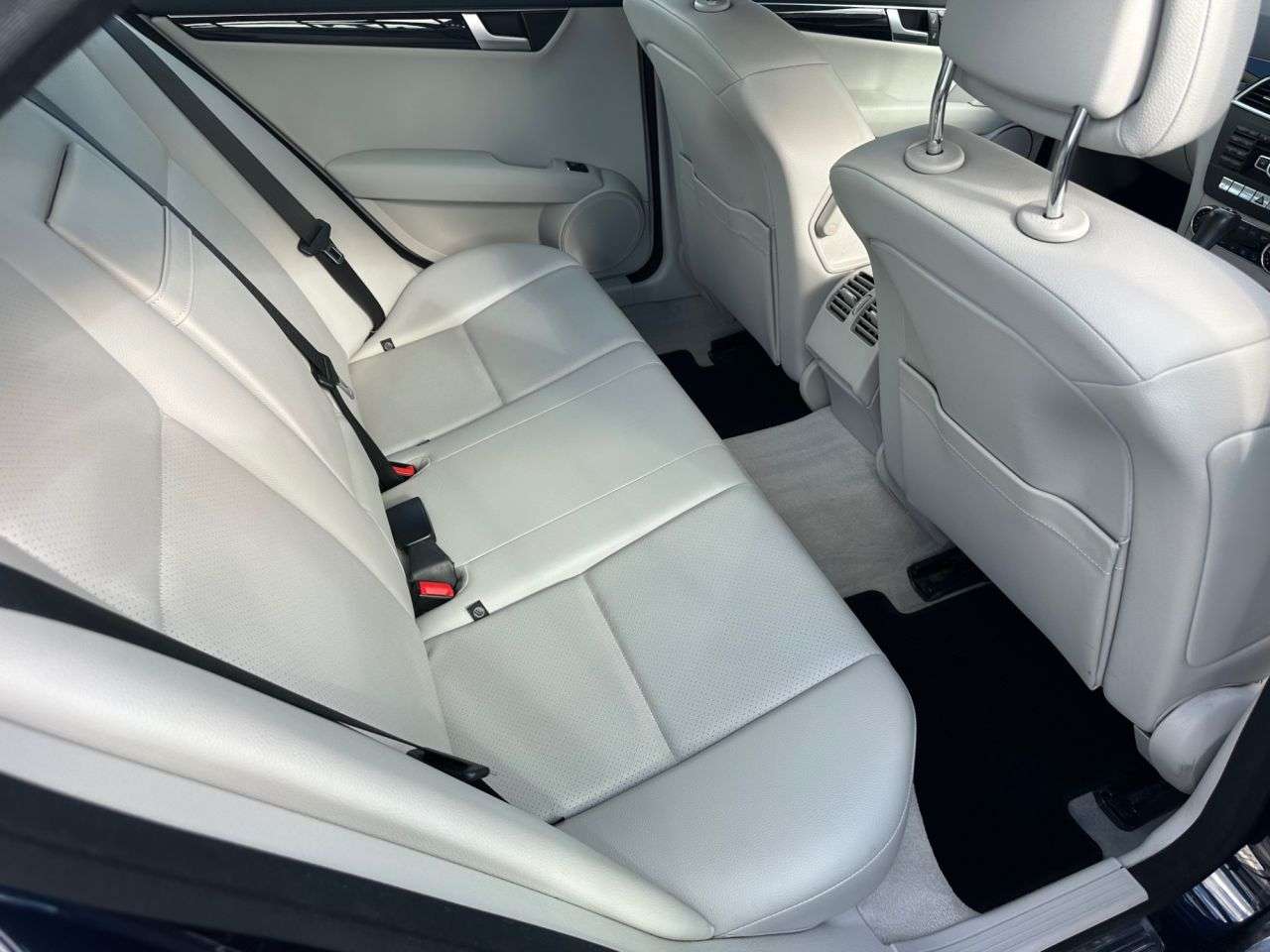 2012 MERCEDES-BENZ C CLASS 2012 MERCEDES-BENZ C CLASS