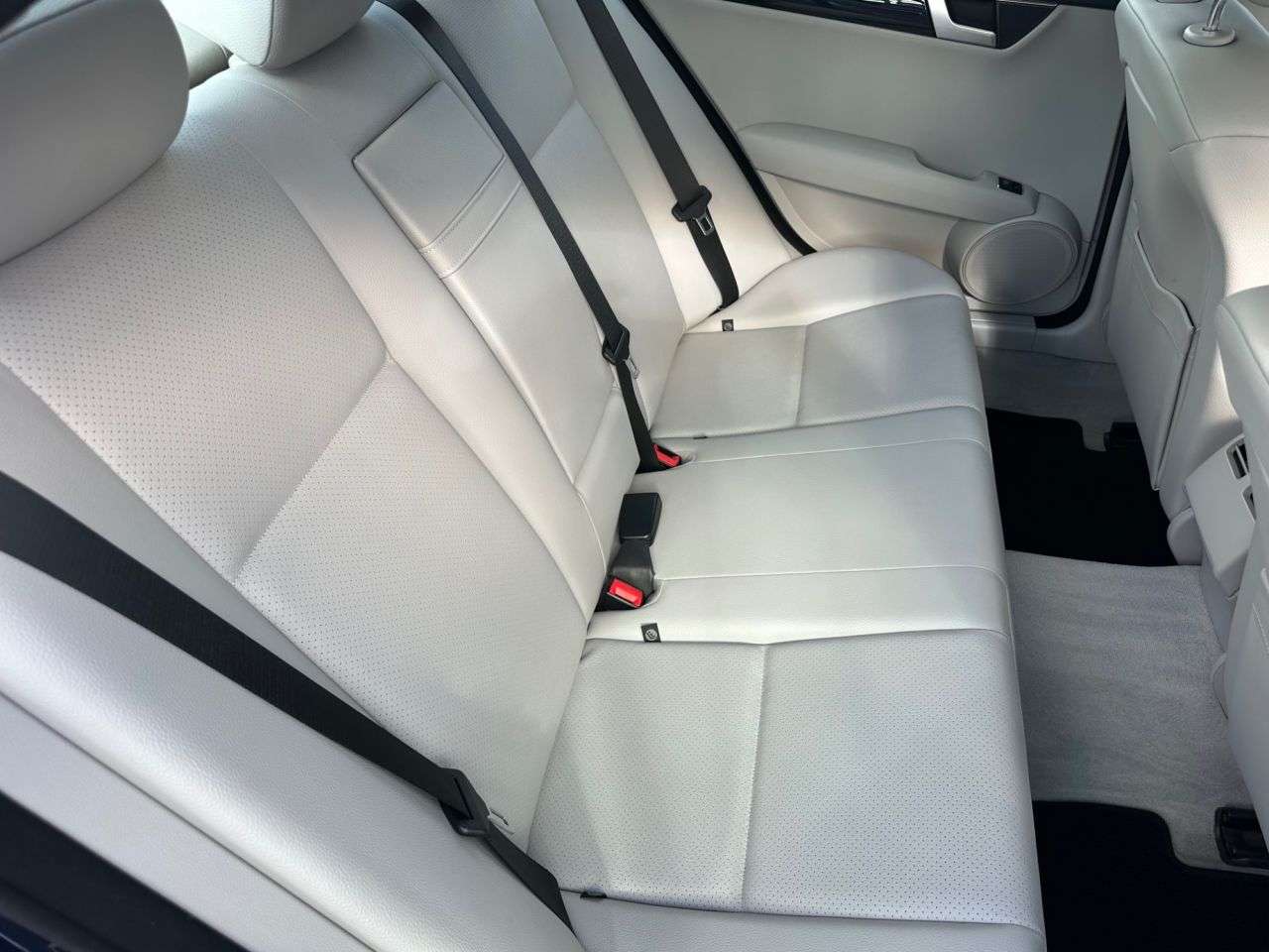 2012 MERCEDES-BENZ C CLASS 2012 MERCEDES-BENZ C CLASS