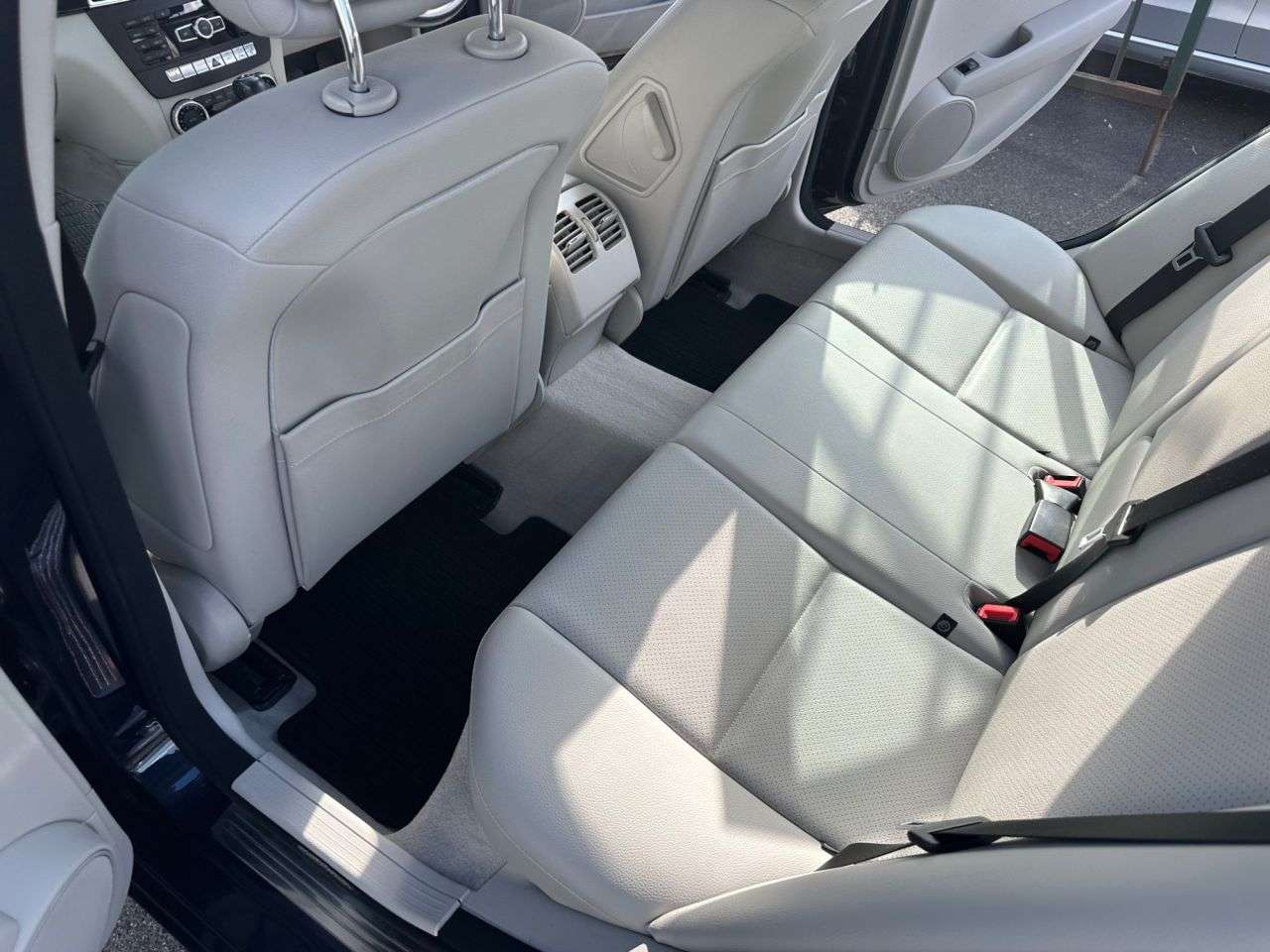 2012 MERCEDES-BENZ C CLASS 2012 MERCEDES-BENZ C CLASS
