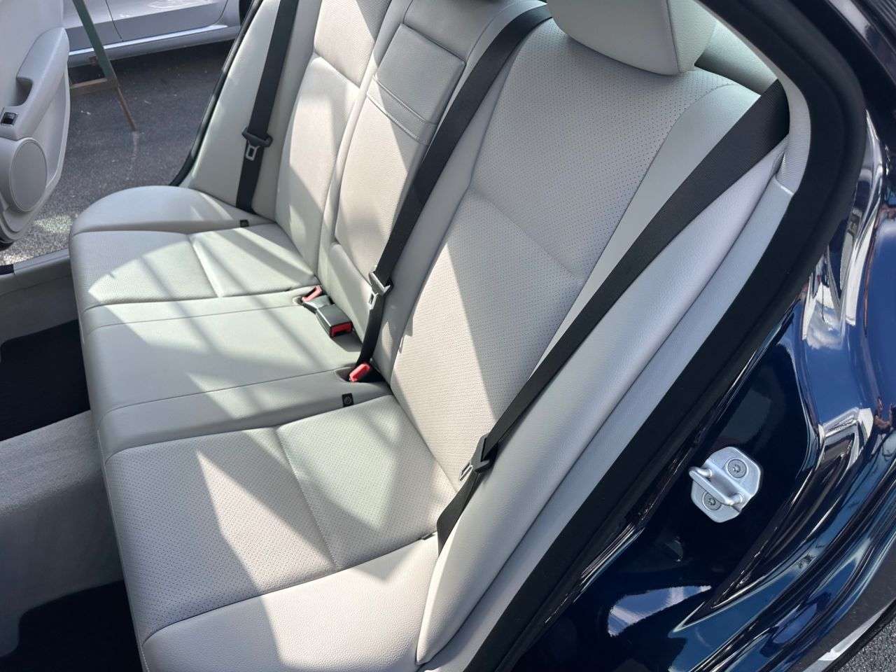 2012 MERCEDES-BENZ C CLASS 2012 MERCEDES-BENZ C CLASS