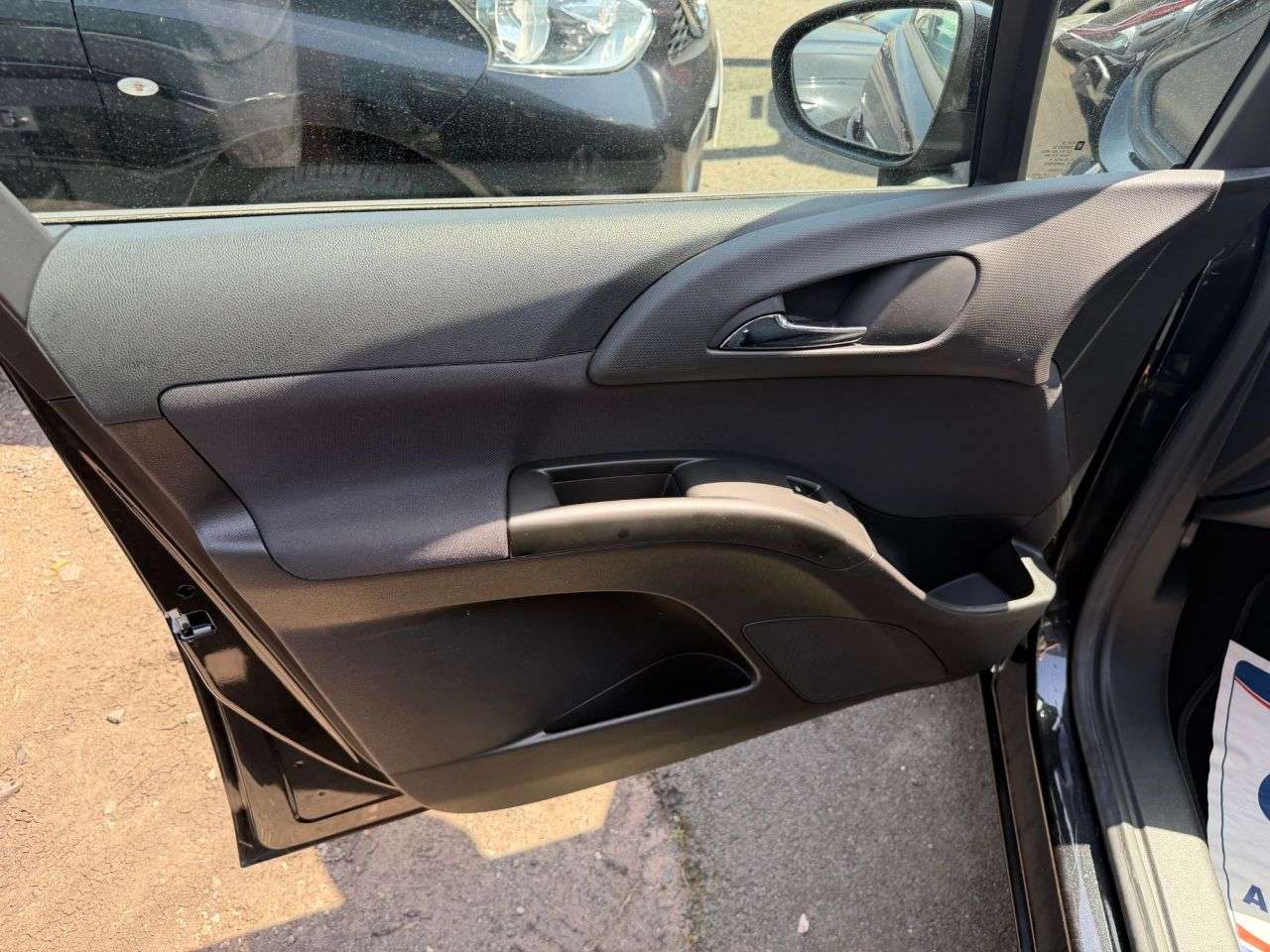 2016 VAUXHALL MERIVA 2016 VAUXHALL MERIVA