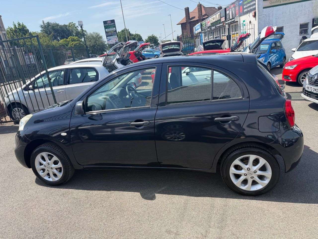 2016 NISSAN MICRA 2016 NISSAN MICRA