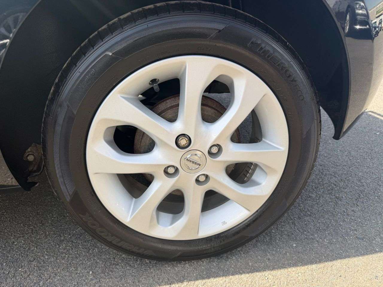 2016 NISSAN MICRA 2016 NISSAN MICRA