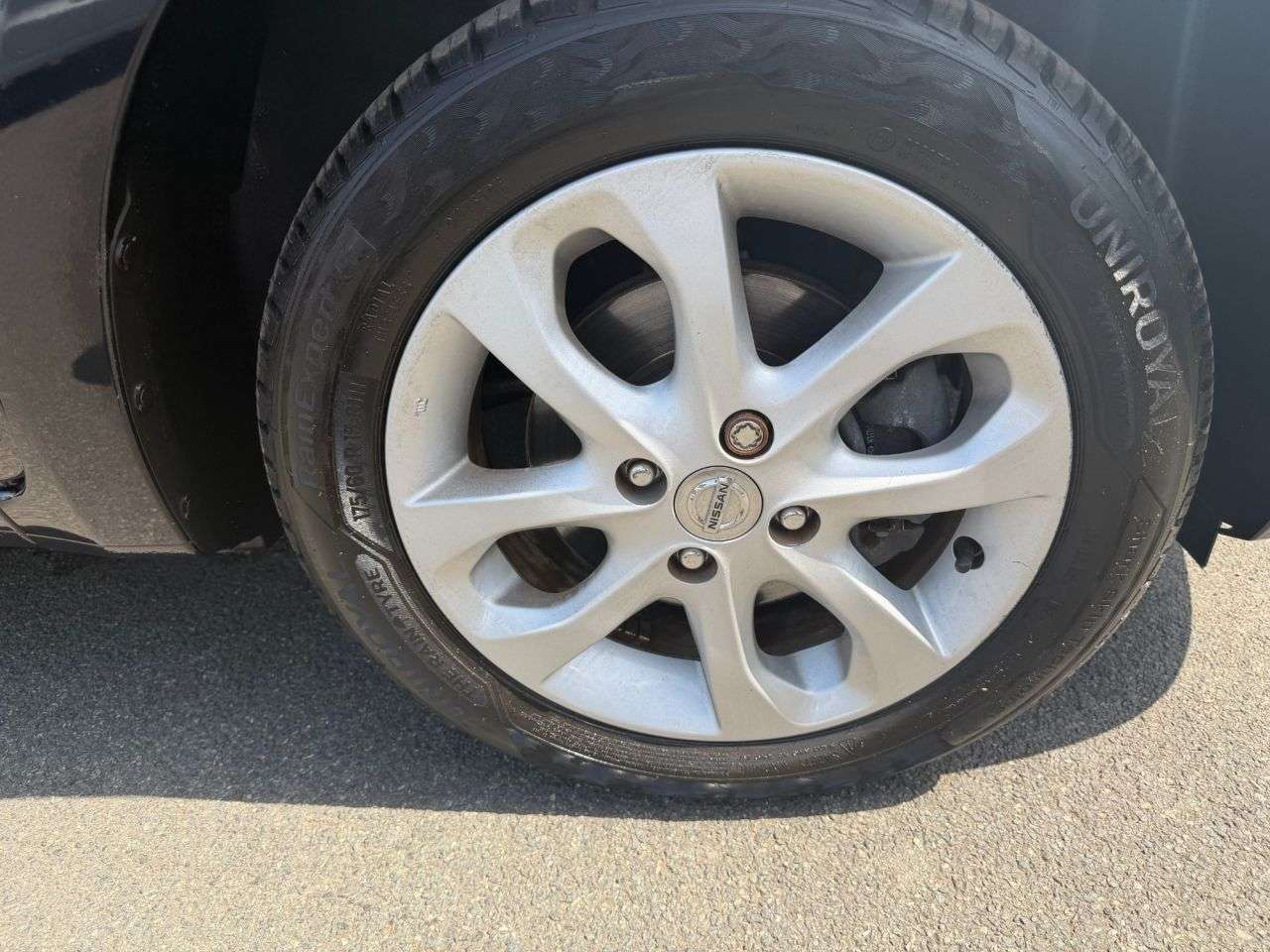 2016 NISSAN MICRA 2016 NISSAN MICRA