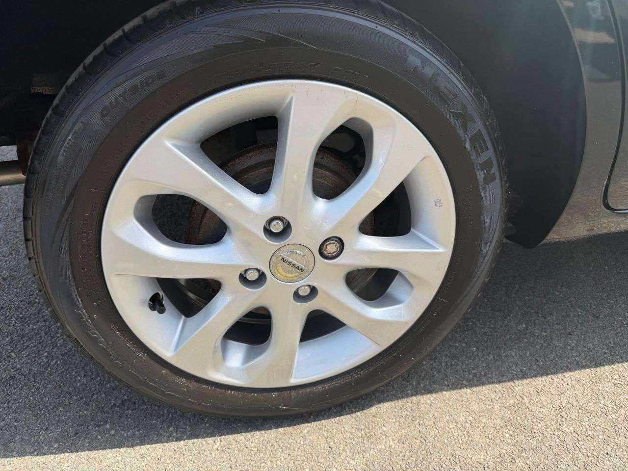 2016 NISSAN MICRA 2016 NISSAN MICRA