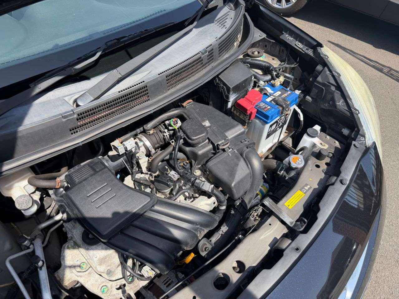 2016 NISSAN MICRA 2016 NISSAN MICRA