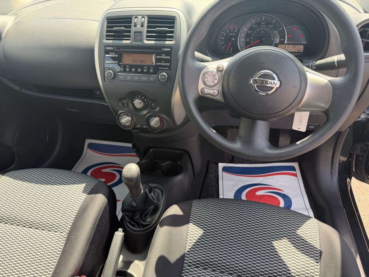 2016 NISSAN MICRA 2016 NISSAN MICRA