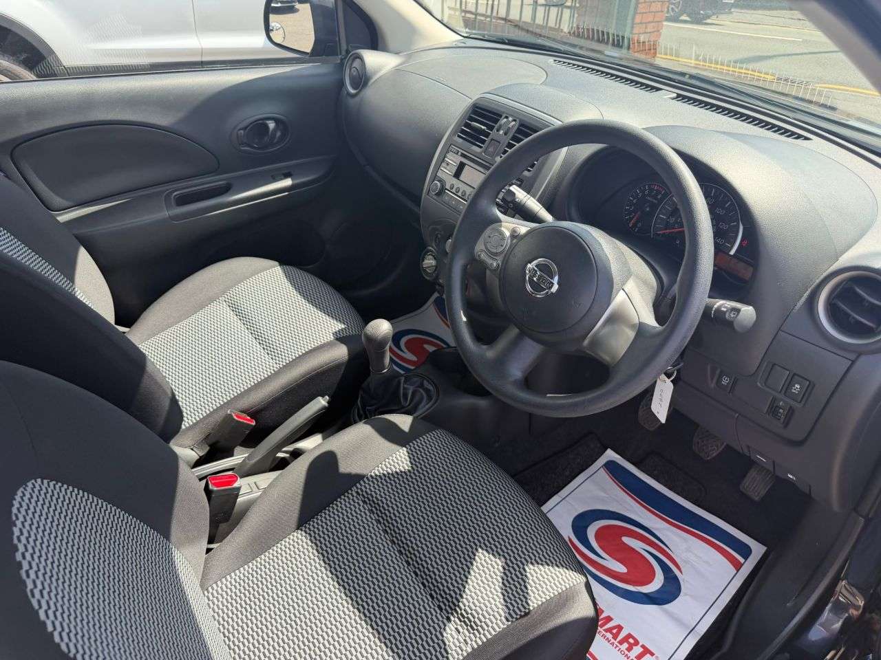 2016 NISSAN MICRA 2016 NISSAN MICRA