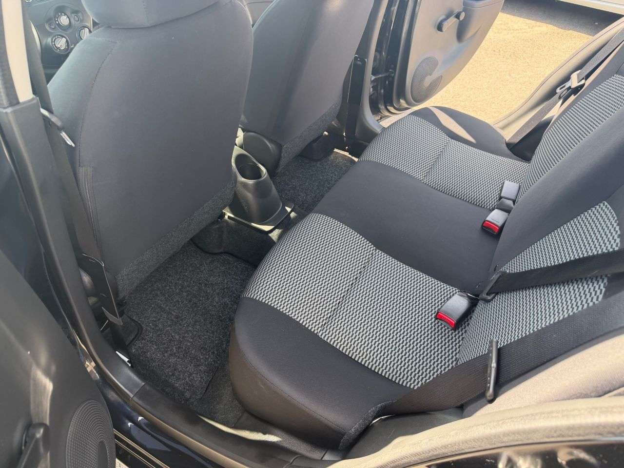 2016 NISSAN MICRA 2016 NISSAN MICRA