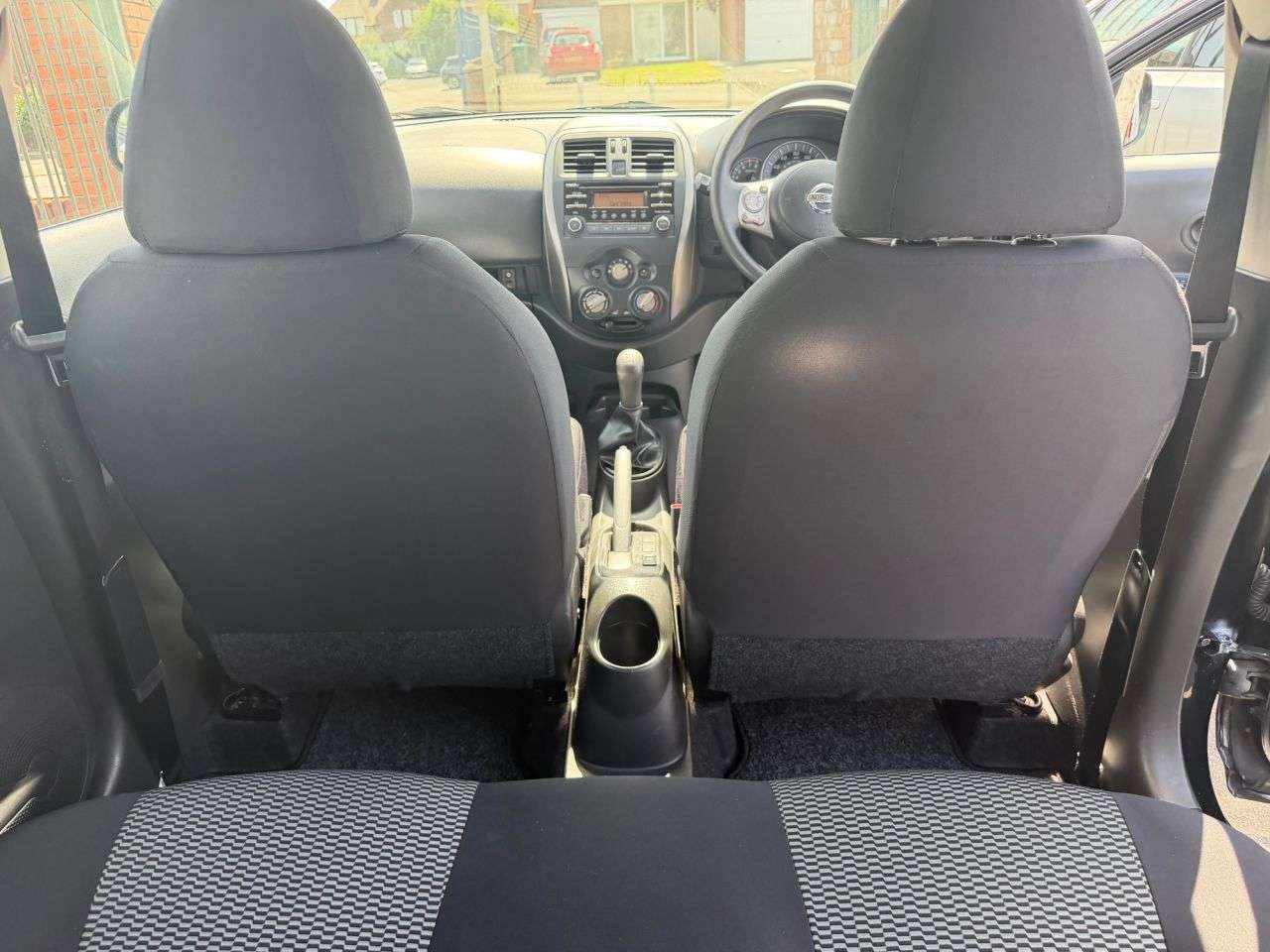 2016 NISSAN MICRA 2016 NISSAN MICRA