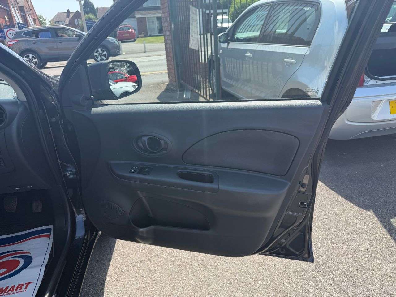 2016 NISSAN MICRA 2016 NISSAN MICRA