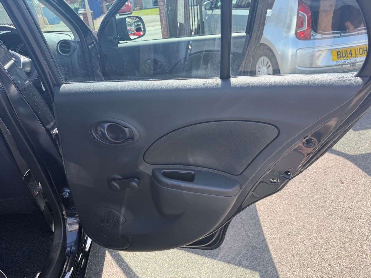 2016 NISSAN MICRA 2016 NISSAN MICRA