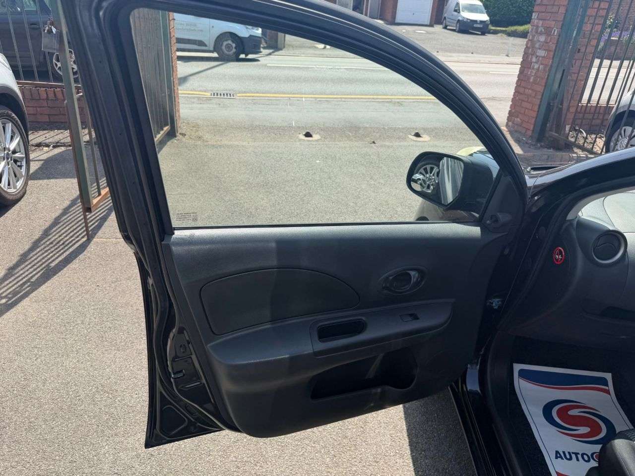 2016 NISSAN MICRA 2016 NISSAN MICRA